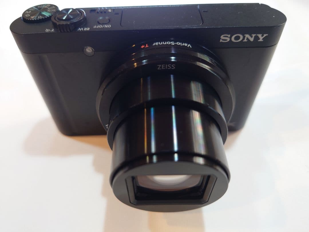 値下げ中！希少☆SONY DSC-WX800 4K コンパクトデジタルカメラ