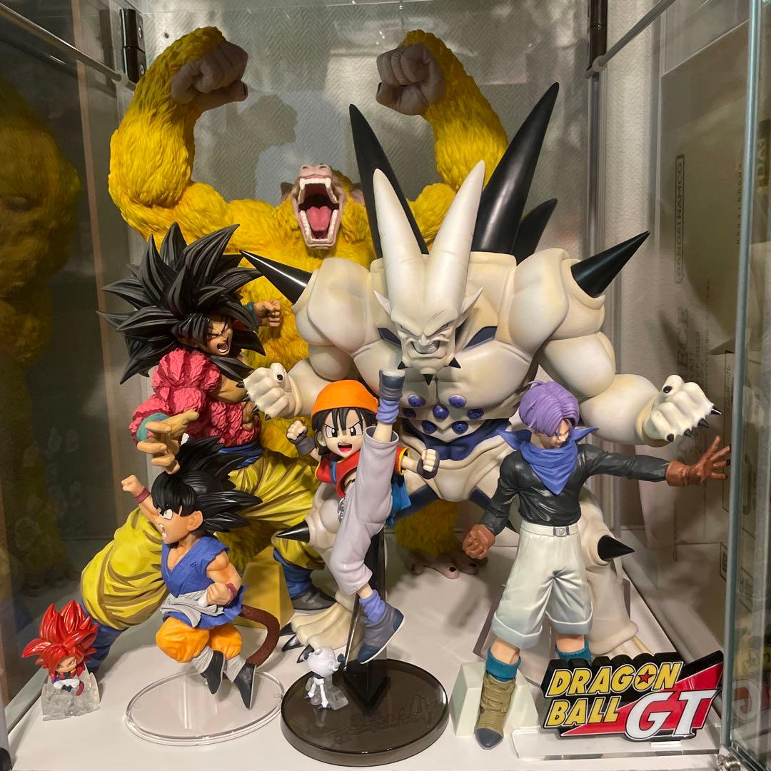 ドラゴンボール GT セット　悟空　smsp