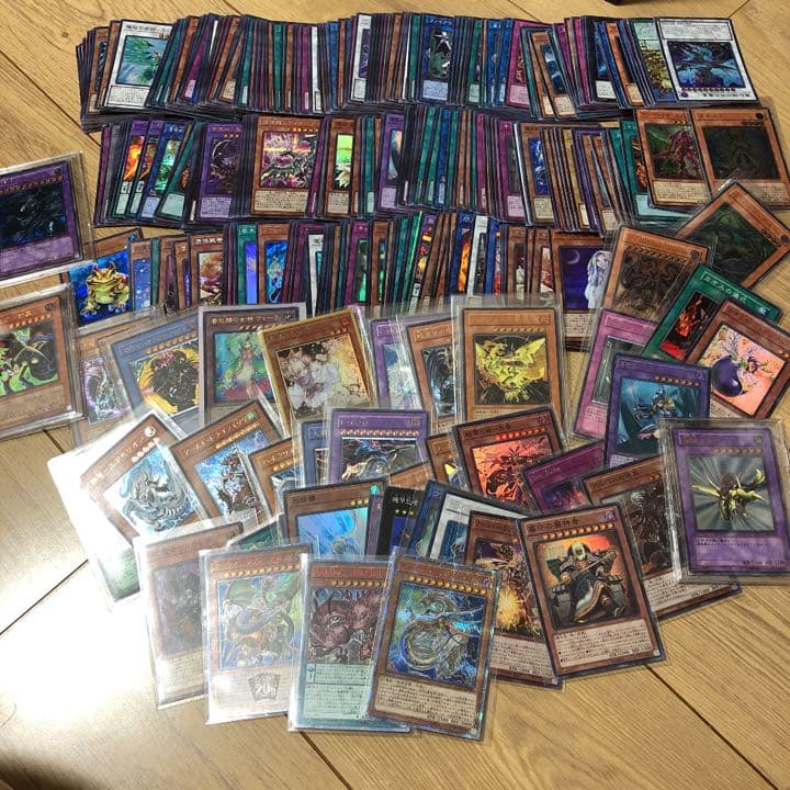 遊戯王　引退セット