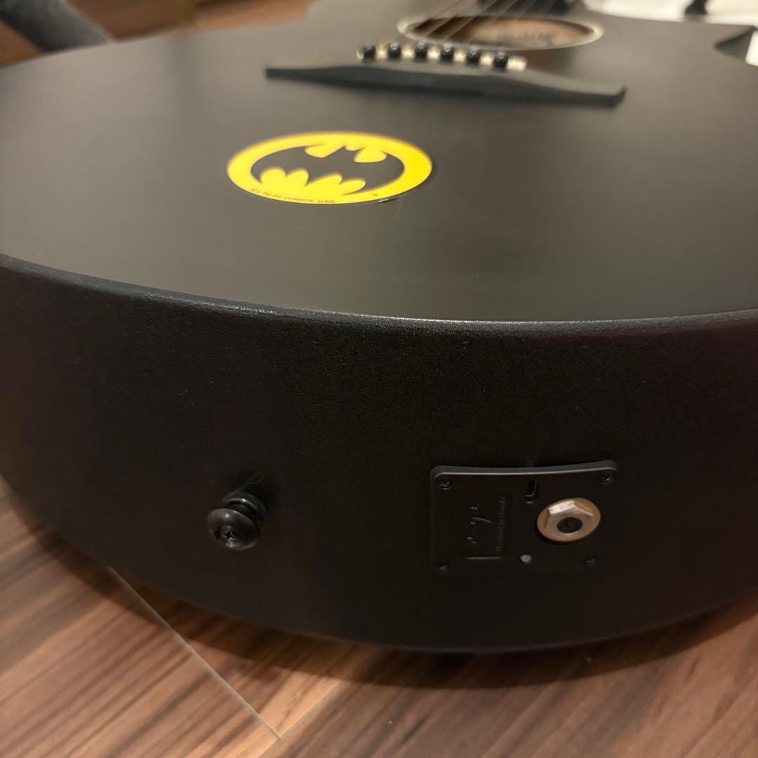 enya NOVA アコースティック ギター エレアコ マットブラック 希少