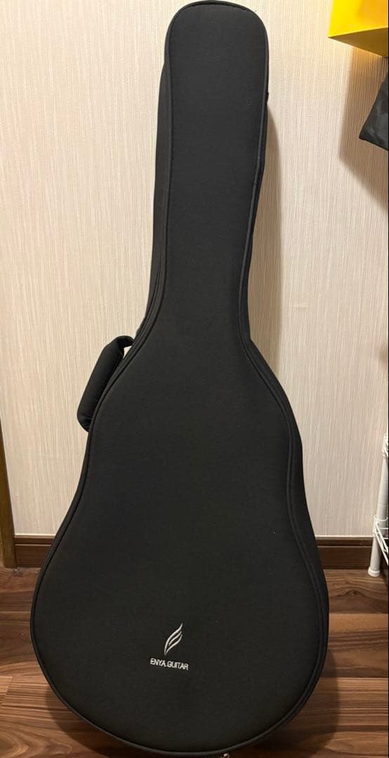 enya NOVA アコースティック ギター エレアコ マットブラック 希少