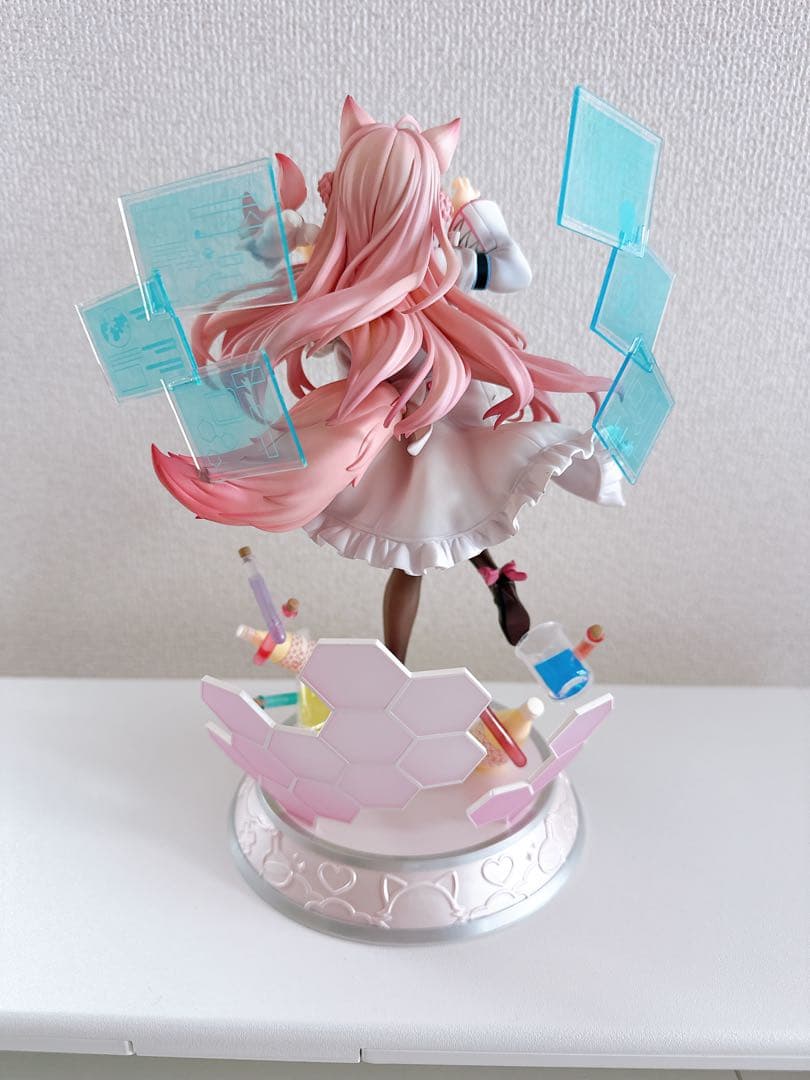 ホロライブプロダクション 博衣こより 1/7スケールフィギュア クレーネル