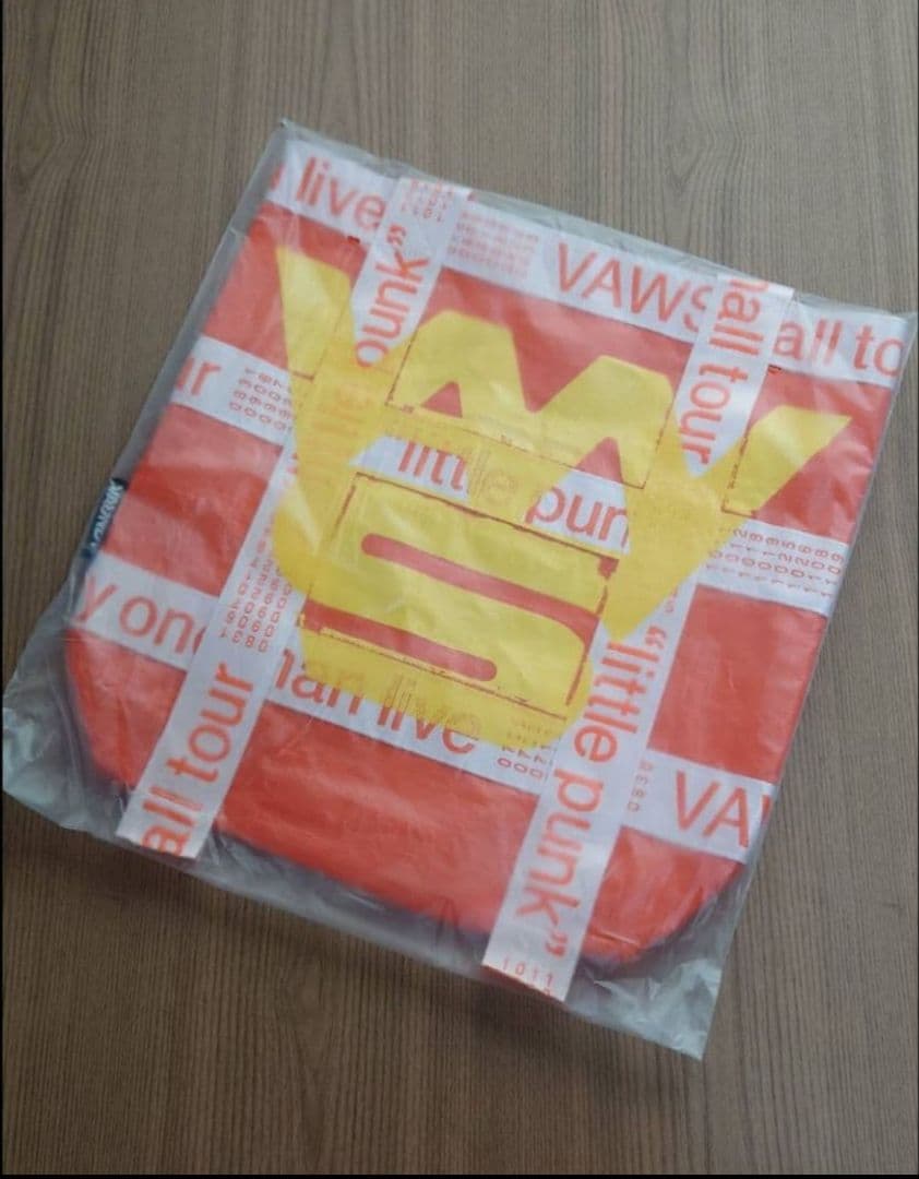 Vaundy トートバッグ ポーチ ビーニー VAWS