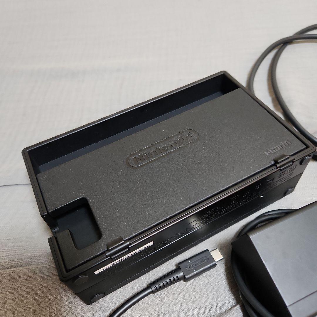 【動作確認済】 Nintendo Switch 本体＋プロコン