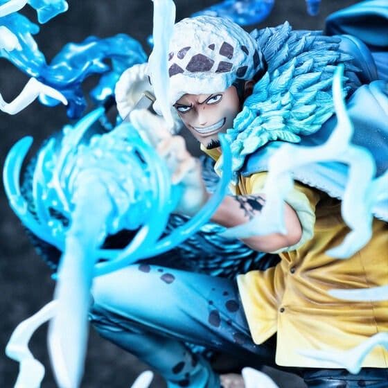 【未開封】 POP MAXIMUM ロー フィギュア