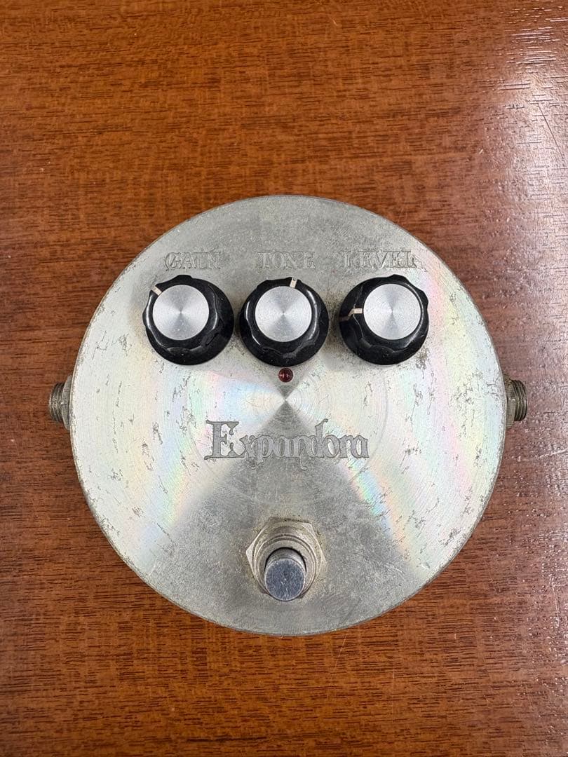 Expandra ギターエフェクター