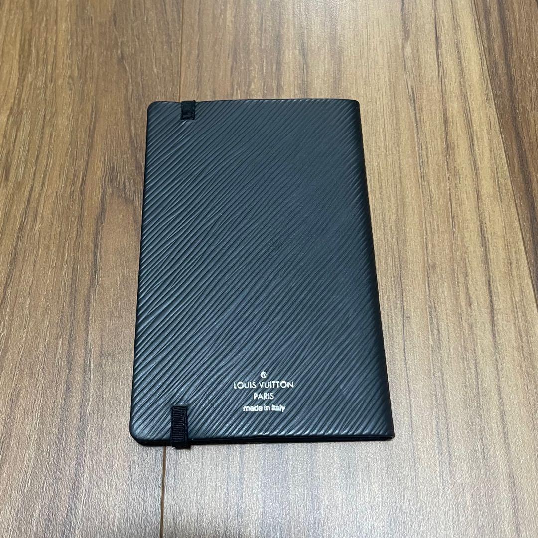 ヴィトン　メモ帳