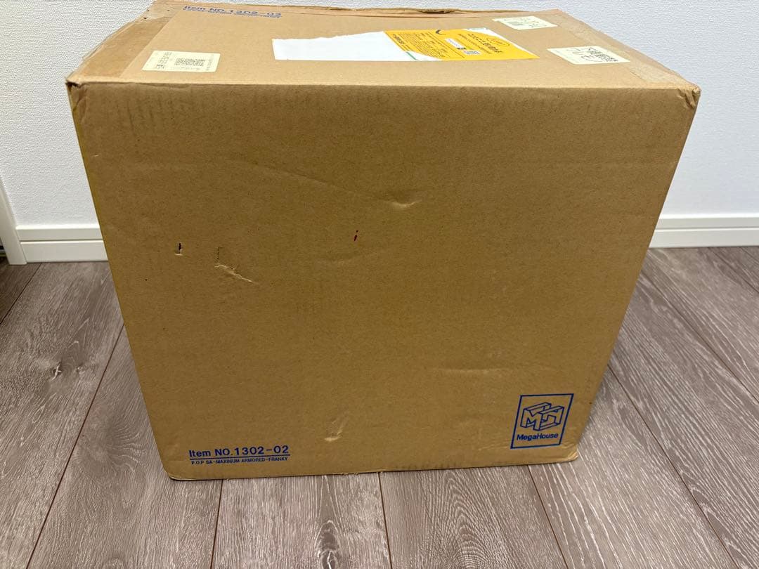 フランキー　maximum