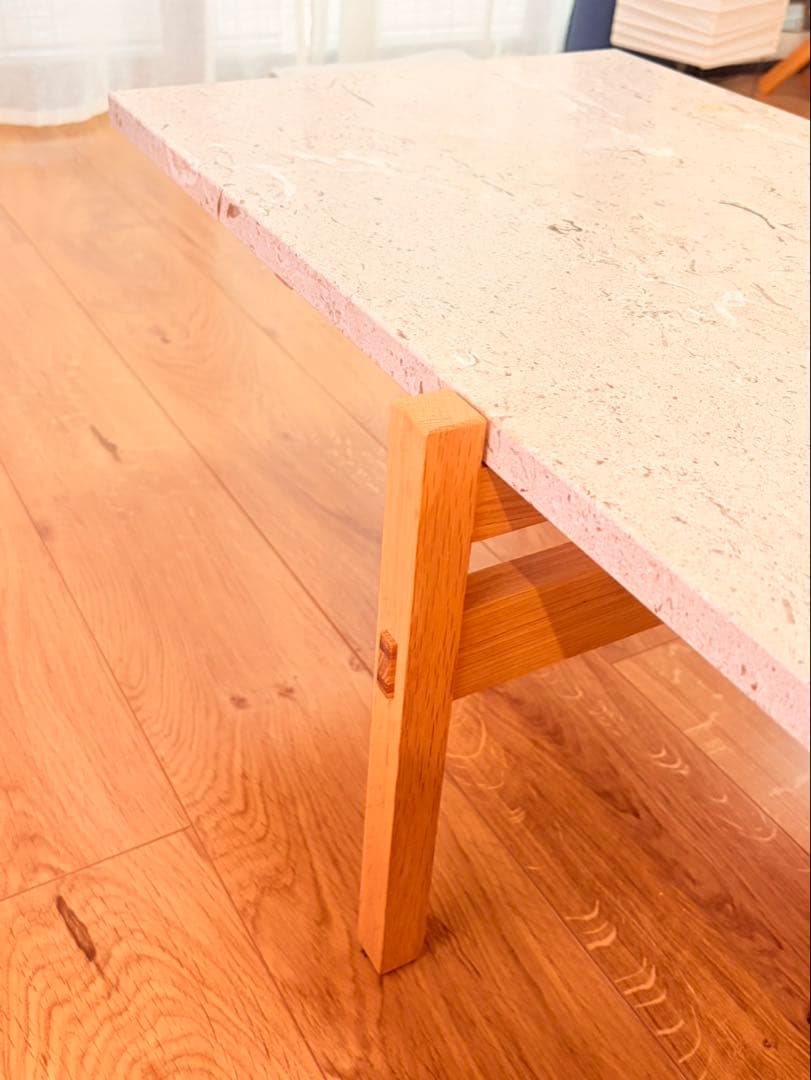 karimoku Case / N-CT01 ローテーブル