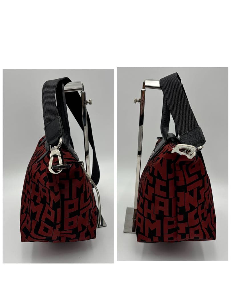 LONGCHAMP ロンシャン プリアージュ 2way ショルダーバッグ A4