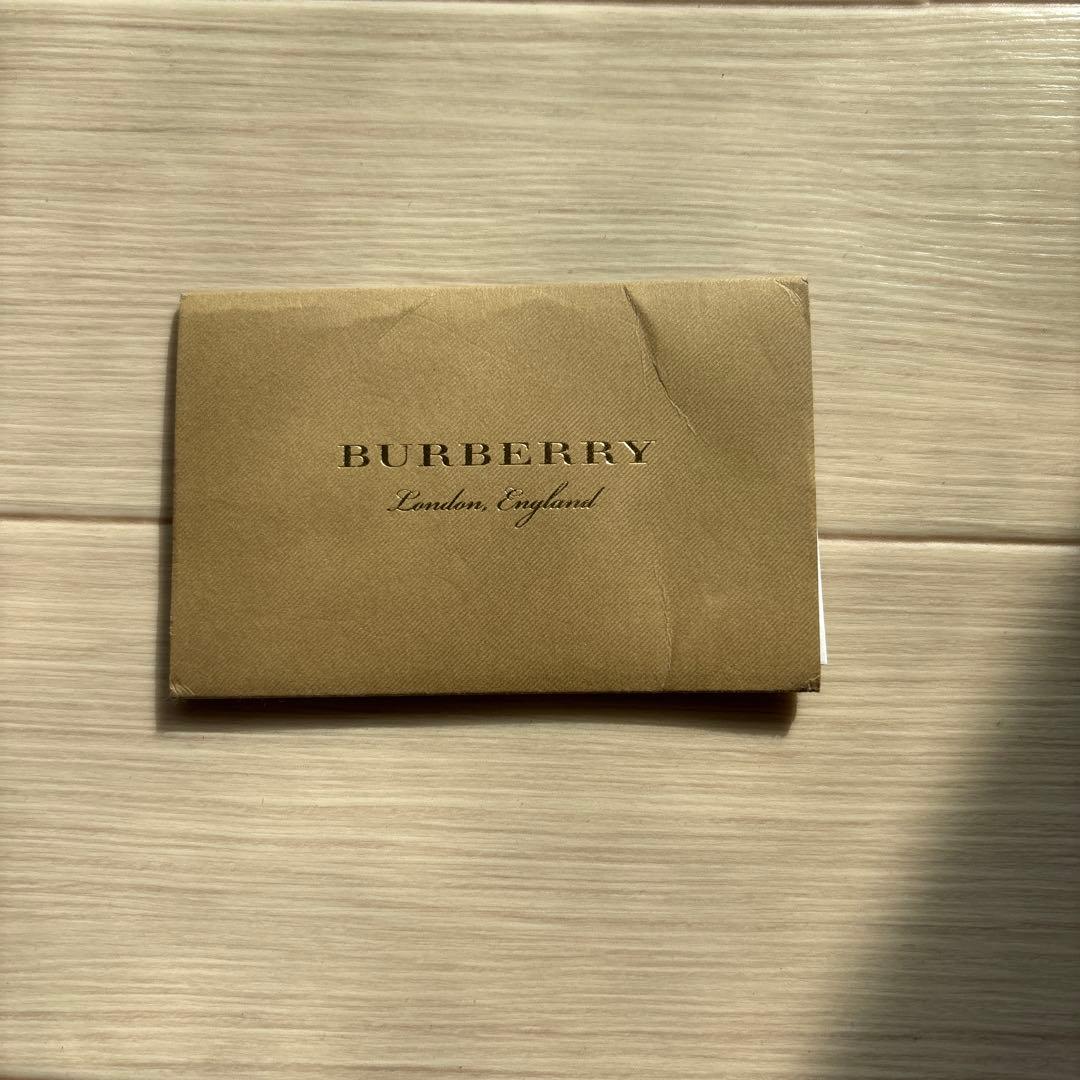 Burberry 2way バック