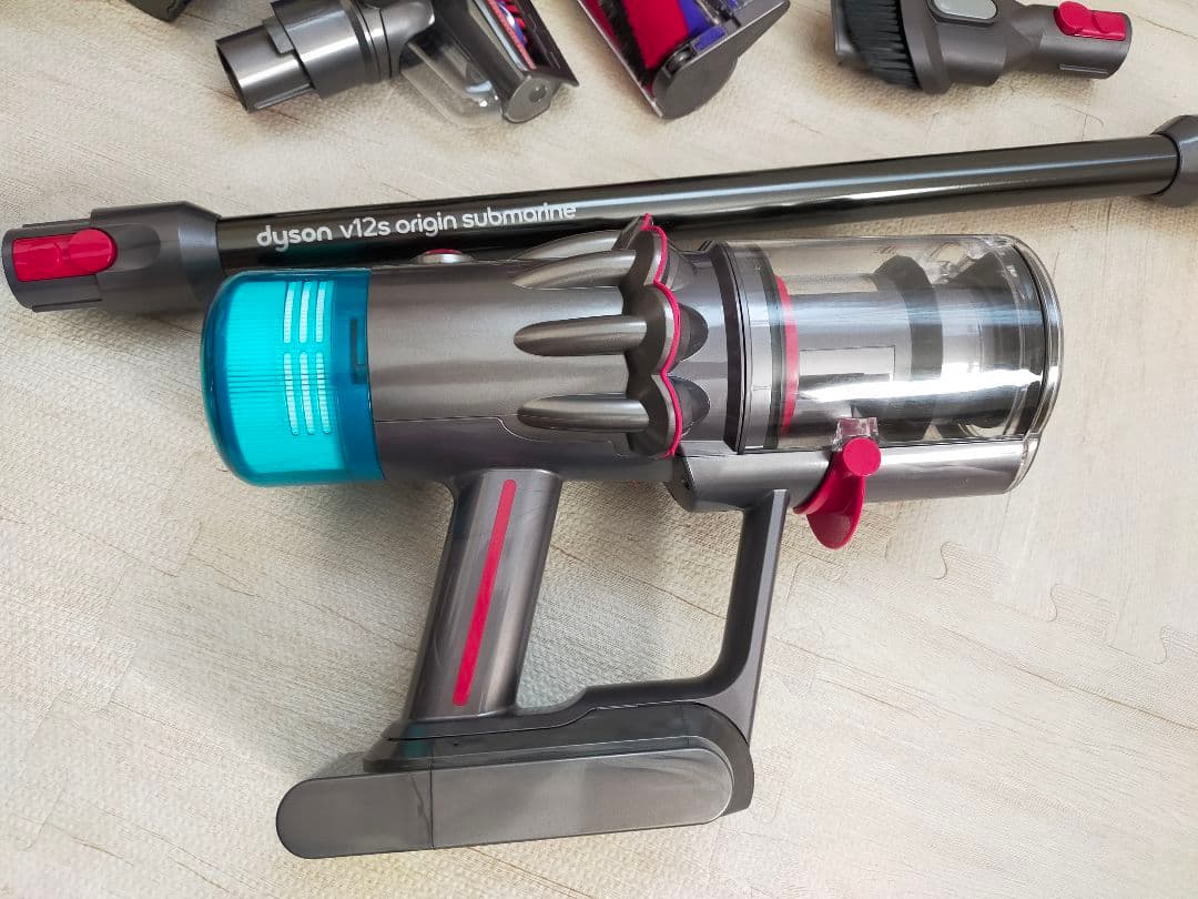 ダイソン V12s Origin Submarine SV49 su【未使用】