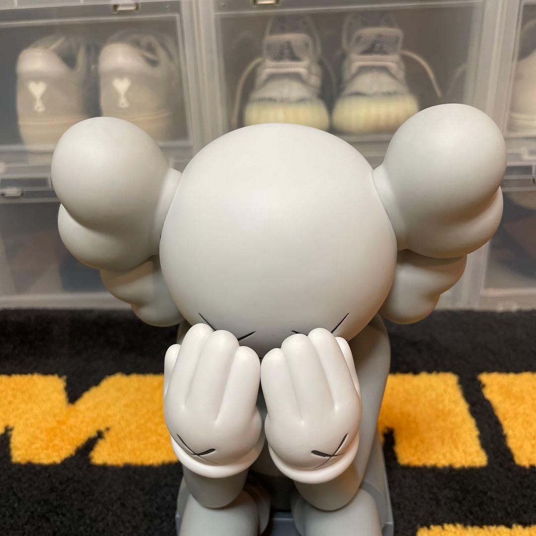 KAWS COMPANION PASSING THROUGH グレー