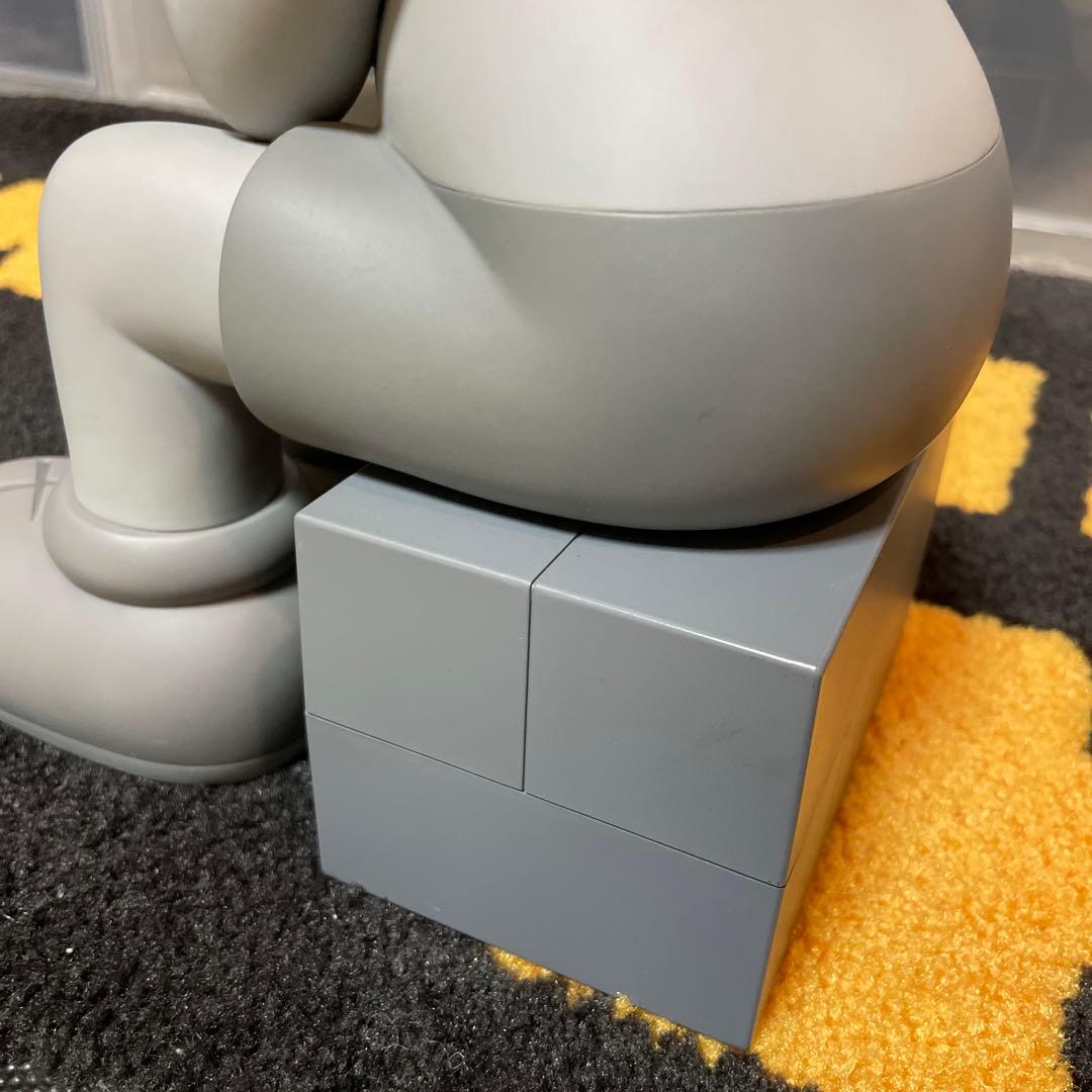 KAWS COMPANION PASSING THROUGH グレー