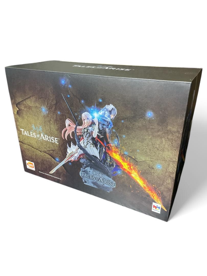 未開封 テイルズ オブ アライズ アソビストア 限定版 同梱フィギュア
