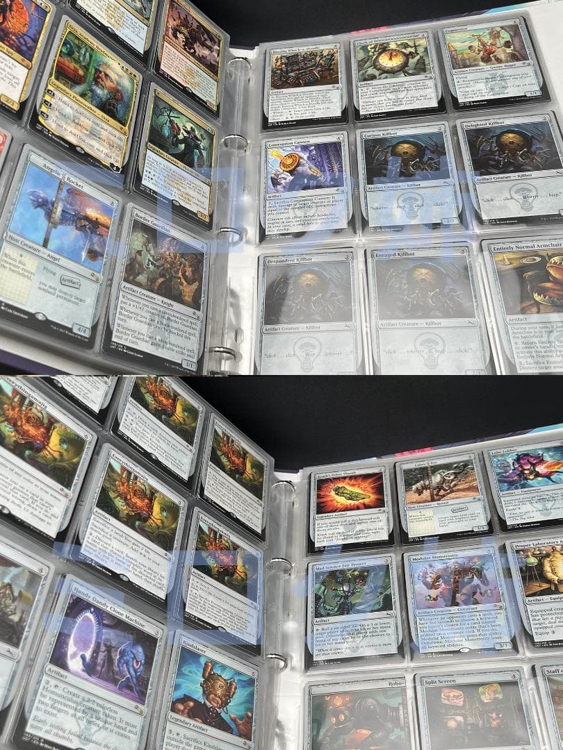 コンプリートセット全種類　Unstable