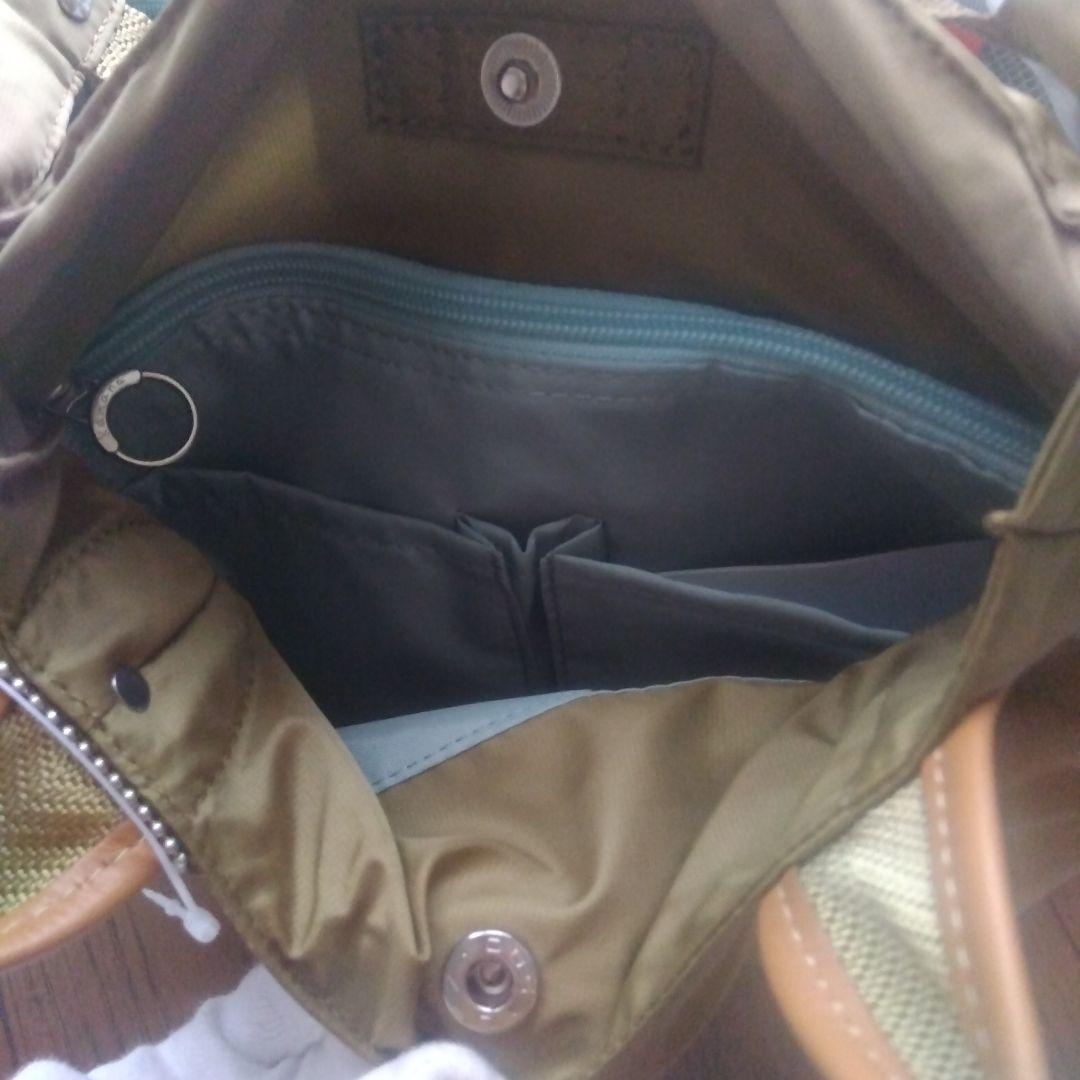 新品かな３ウエイバッグ