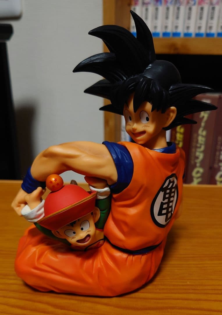 ドラゴンボール 1番くじフィギュアセット①