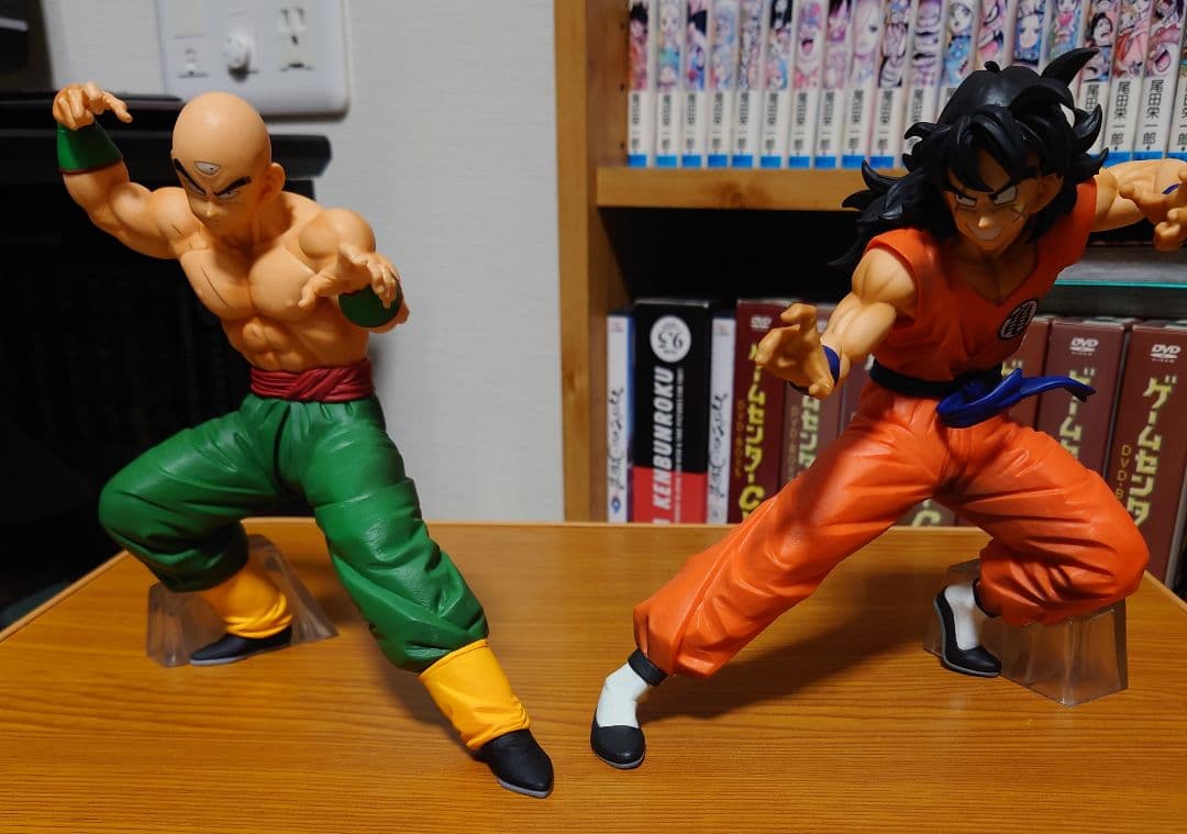 ドラゴンボール 1番くじフィギュアセット①