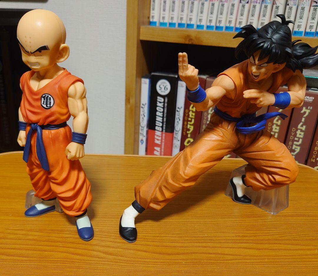 ドラゴンボール 1番くじフィギュアセット①
