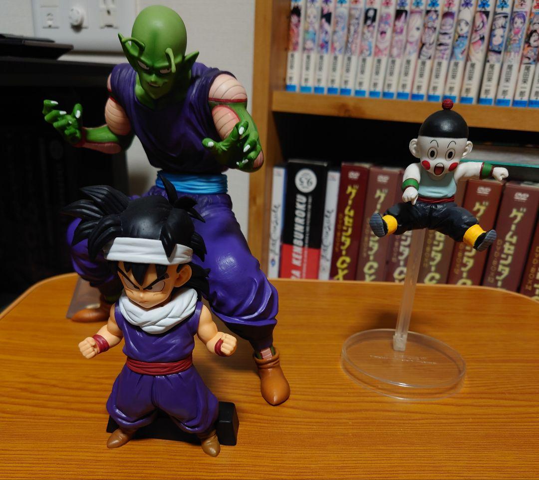 ドラゴンボール 1番くじフィギュアセット①