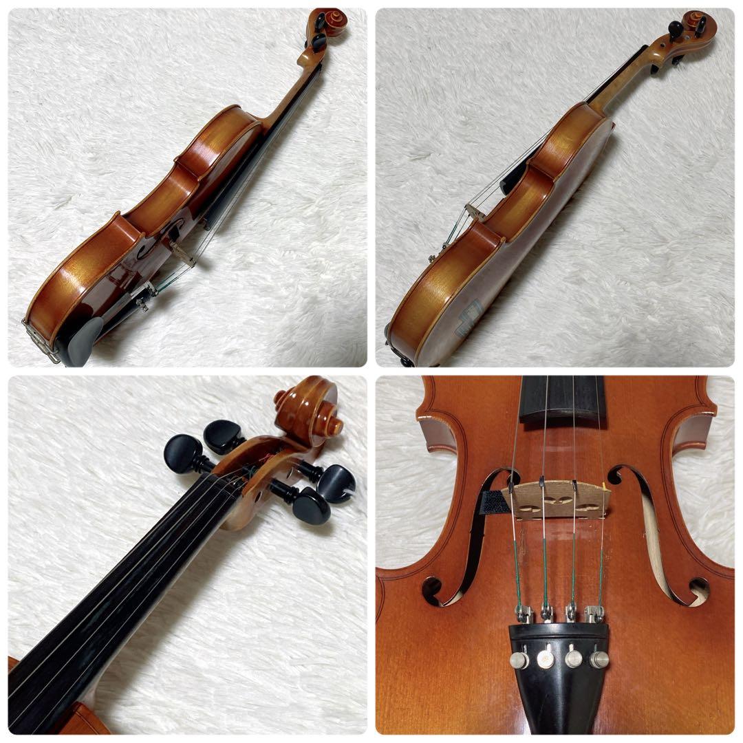 大人気✨SUZUKI バイオリン No.280 4/4 1987年製　フルサイズ