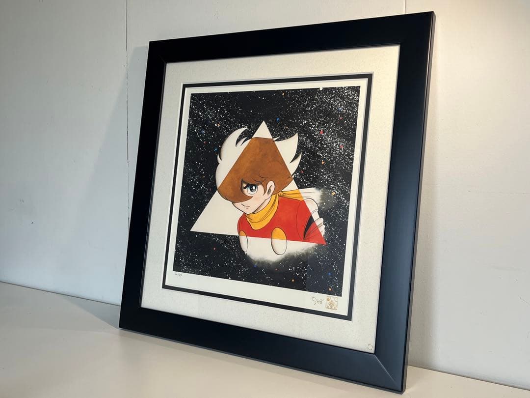 ☆新品・未使用☆サイボーグ009 ムーン ピラミッド 石ノ森 章太郎 SHO