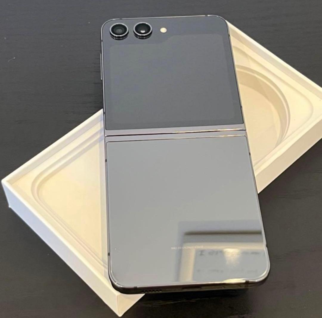 Android Galaxy Flip 5｜512gb｜SIMフリー
