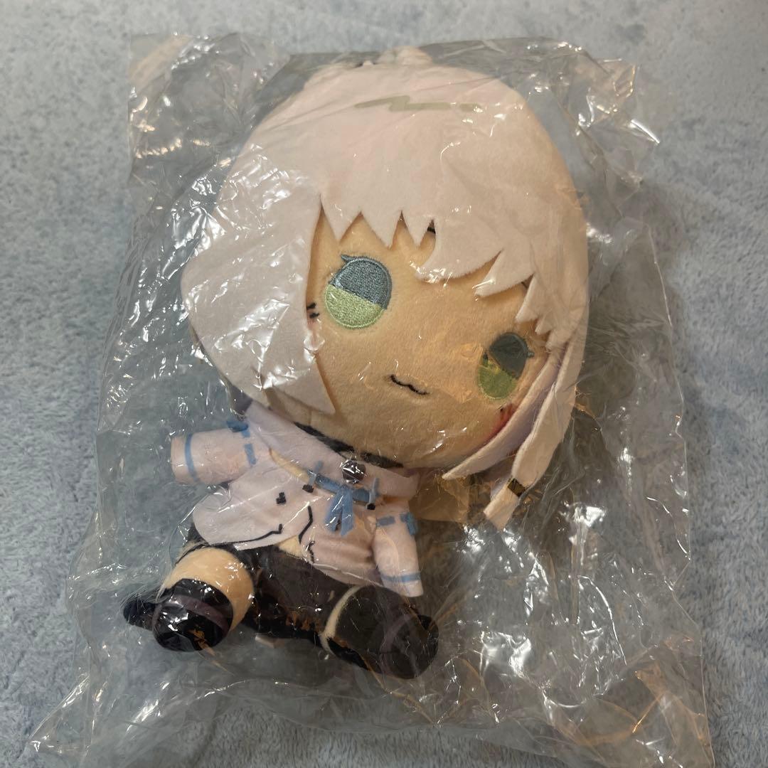 白上フブキ　もちどる