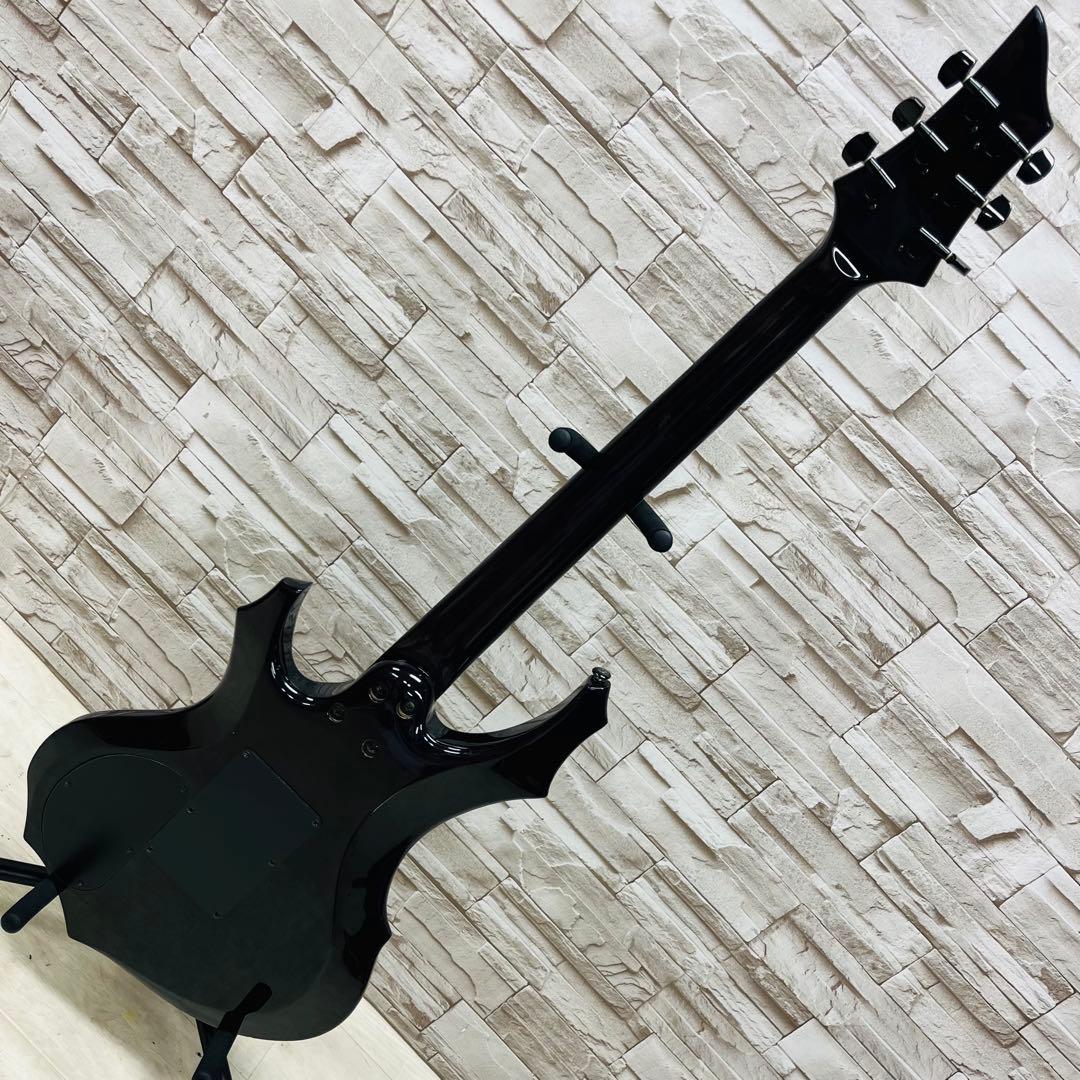 美品 GrassRoots グラスルーツ エレキギター Forest フォレスト