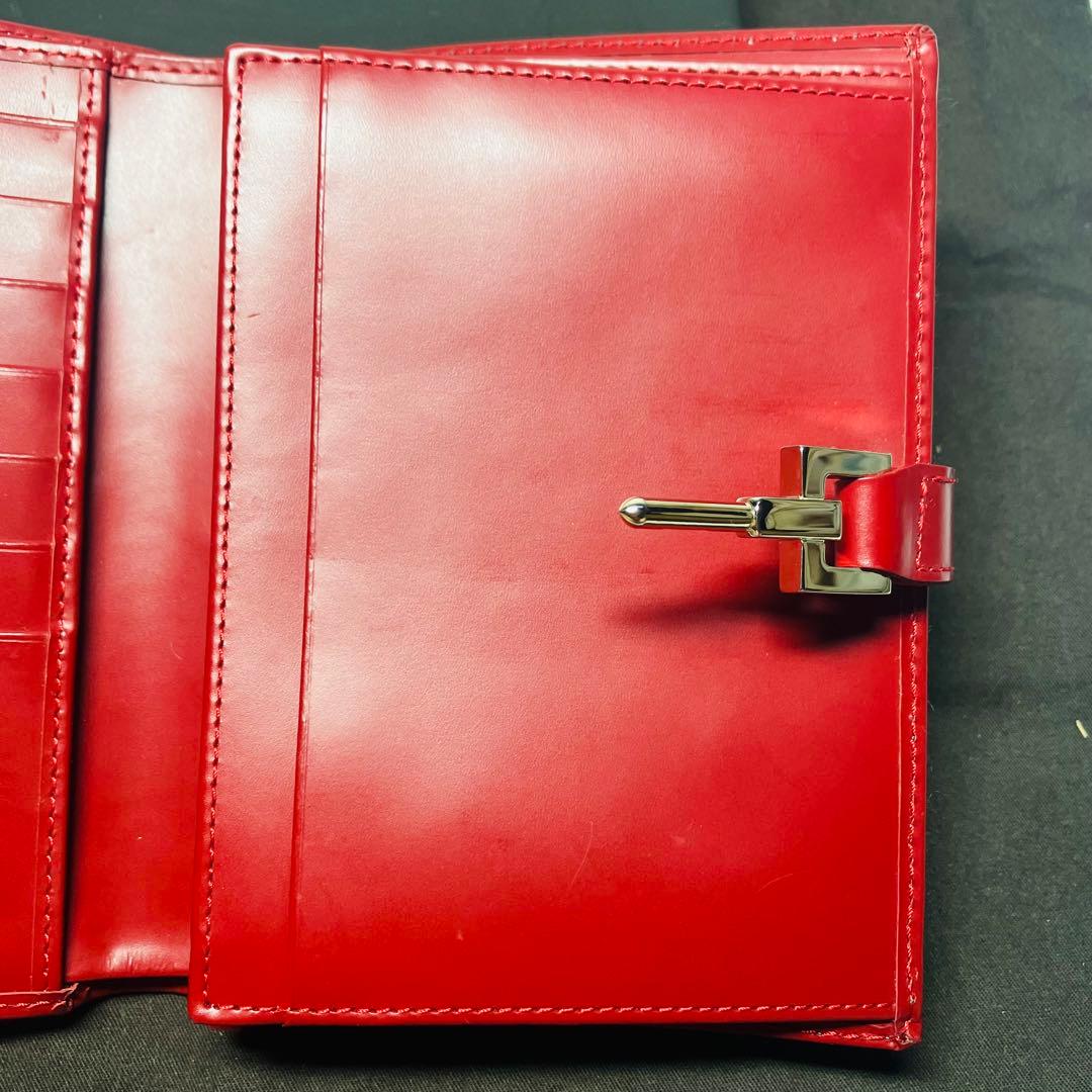 正規品　新品未使用グッチ財布　グッチ折り財布　グッチジャッキー　GGキャンパス