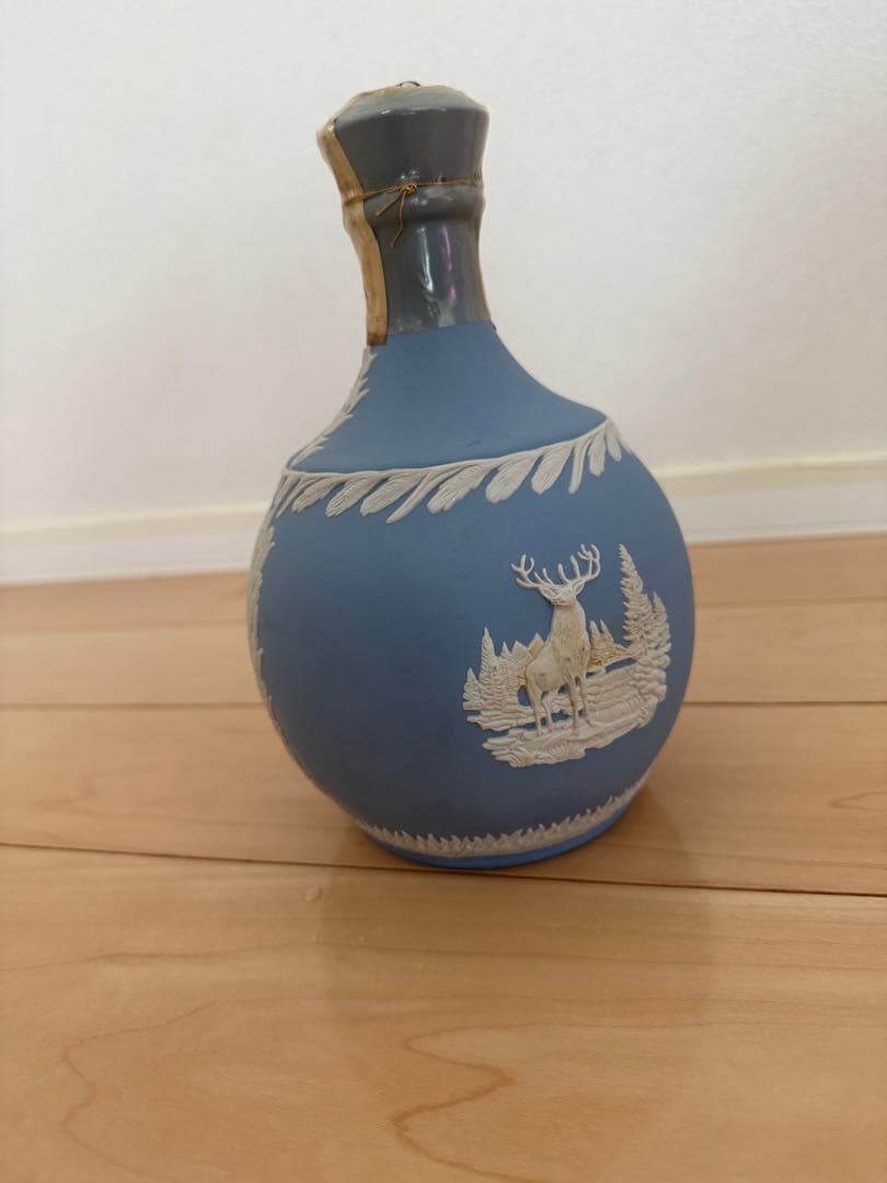 古酒　グレンフィディック 21年 ピュアモルト ウェッジウッド750ml 43%