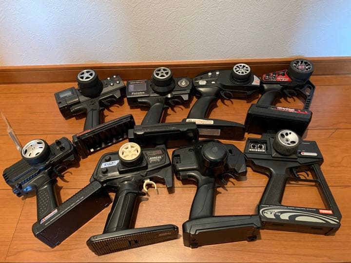 送信機いろいろ