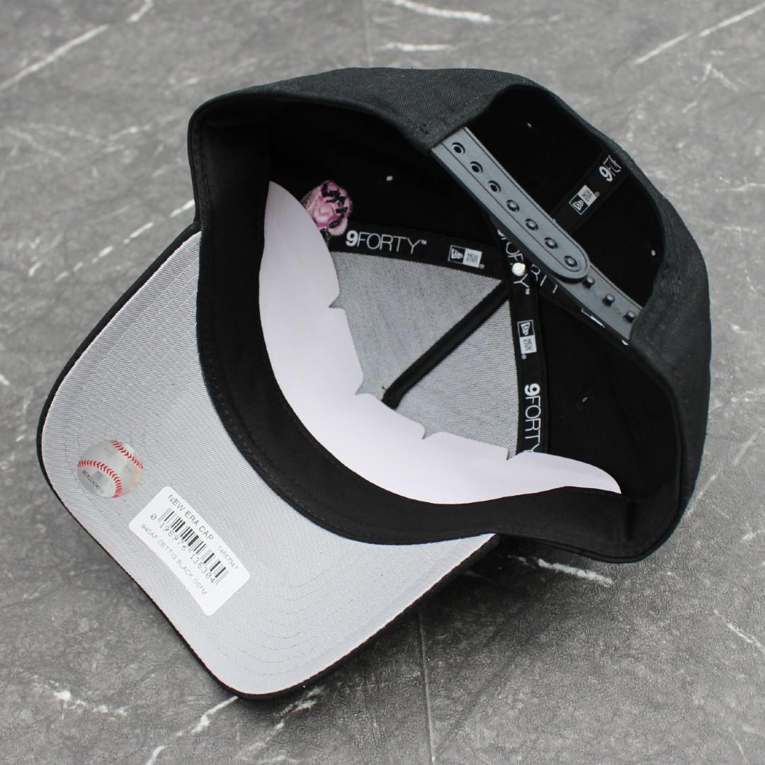 海外モデル NEW ERA デトロイト タイガース ピンク ローズ キャップ