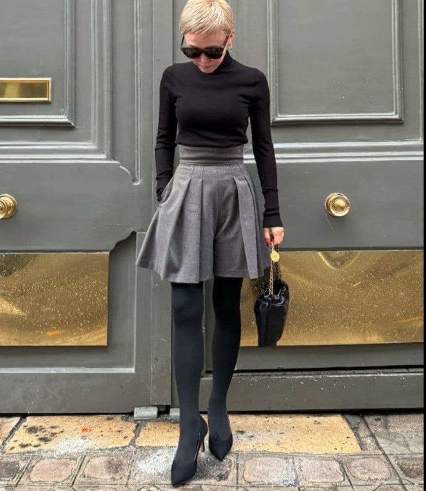 【JENNE】ジェンヌ 美脚フレンチパンツ