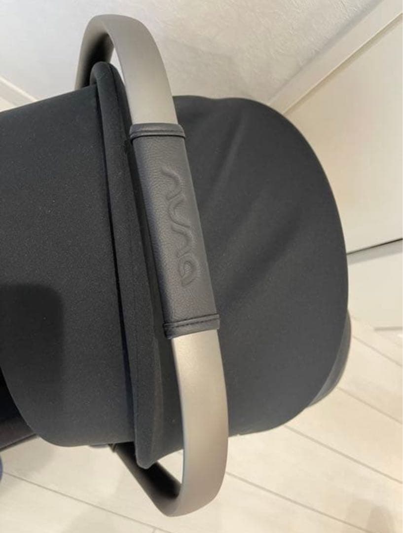 【美品】Nuna PipaLiteヌナピパライト　チャイルドシート、ベースセット