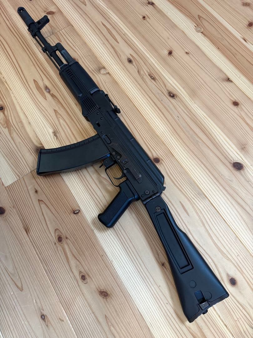 マルイ　次世代　ak74mn