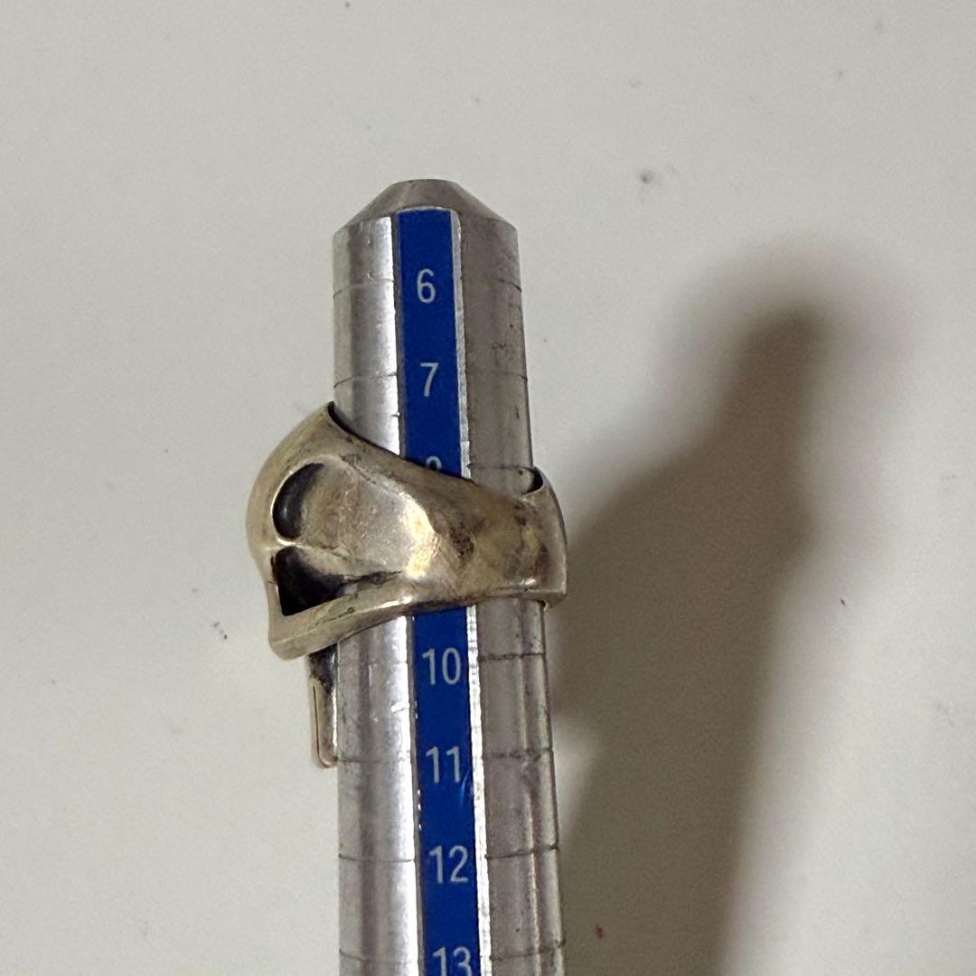 【激レア】3000個限定 JAP工房 パニッシャーリング marvel 925