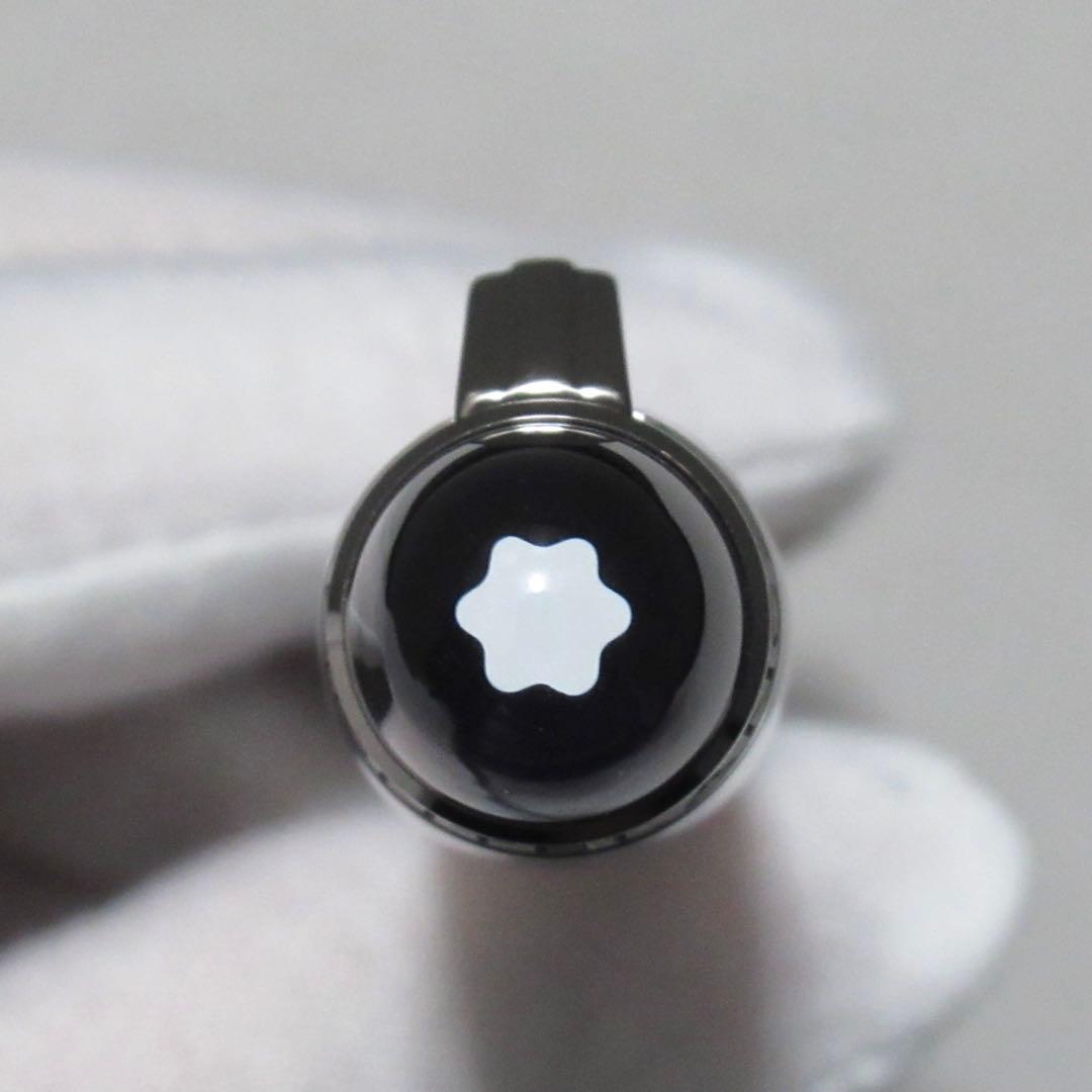 モンブラン ローラーボール スターウォーカー スペースブルー 130216