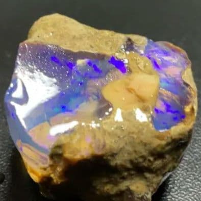 【70CT】エチオピア　オパール 原石 鉱物標本　ウェロ産