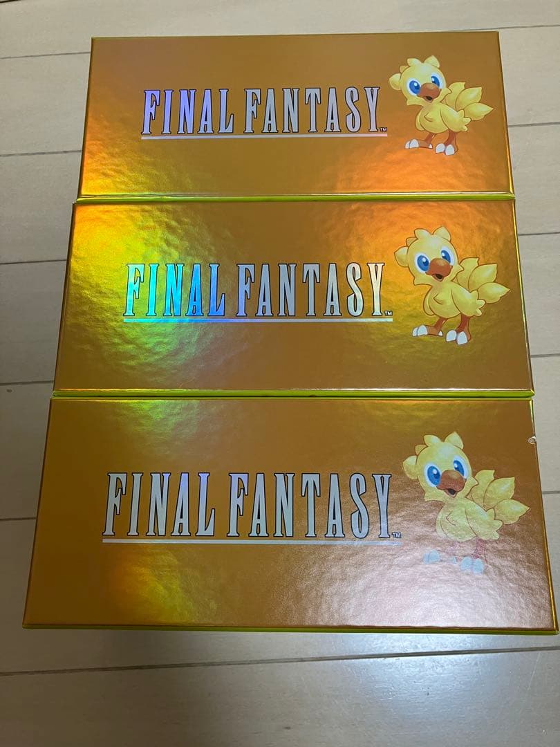MTG マジックザギャザリング FF大量 FOIL ファイナルファンタジー ②