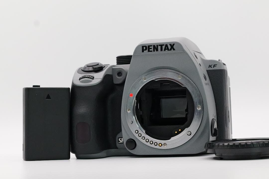 【ほぼ新品】 PENTAX KF ボディ [ストーン] 撮影回数860回
