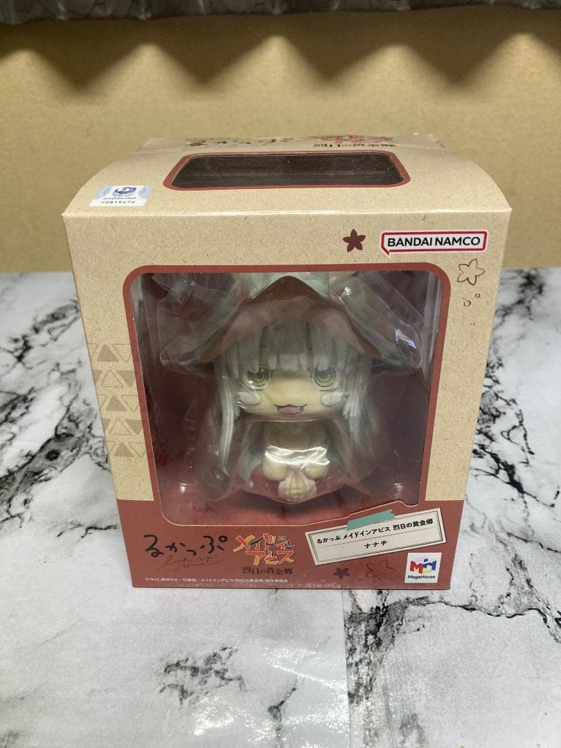 【未開封】るかっぷ メイドインアビス ナナチ