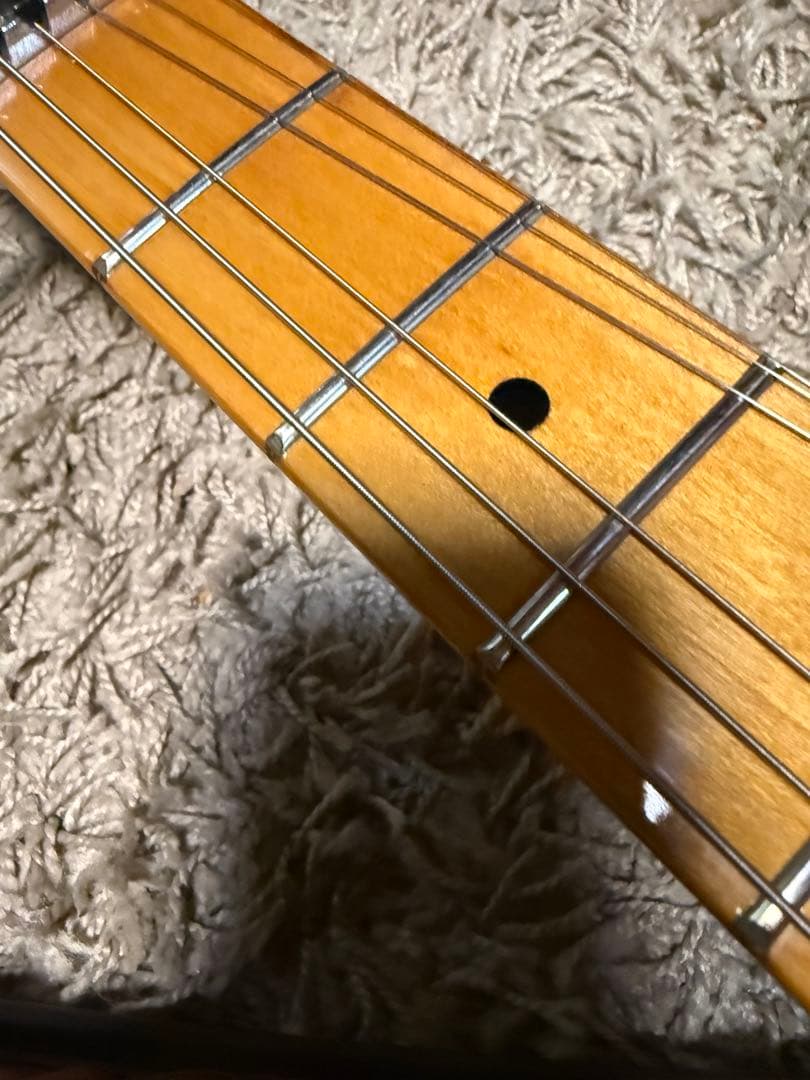 maxouwouhou1 仕様　ESP Random Star Lefty