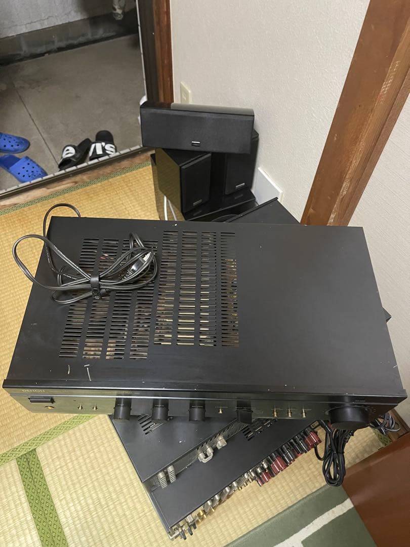 DENON PMA-390 ステレオアンプ