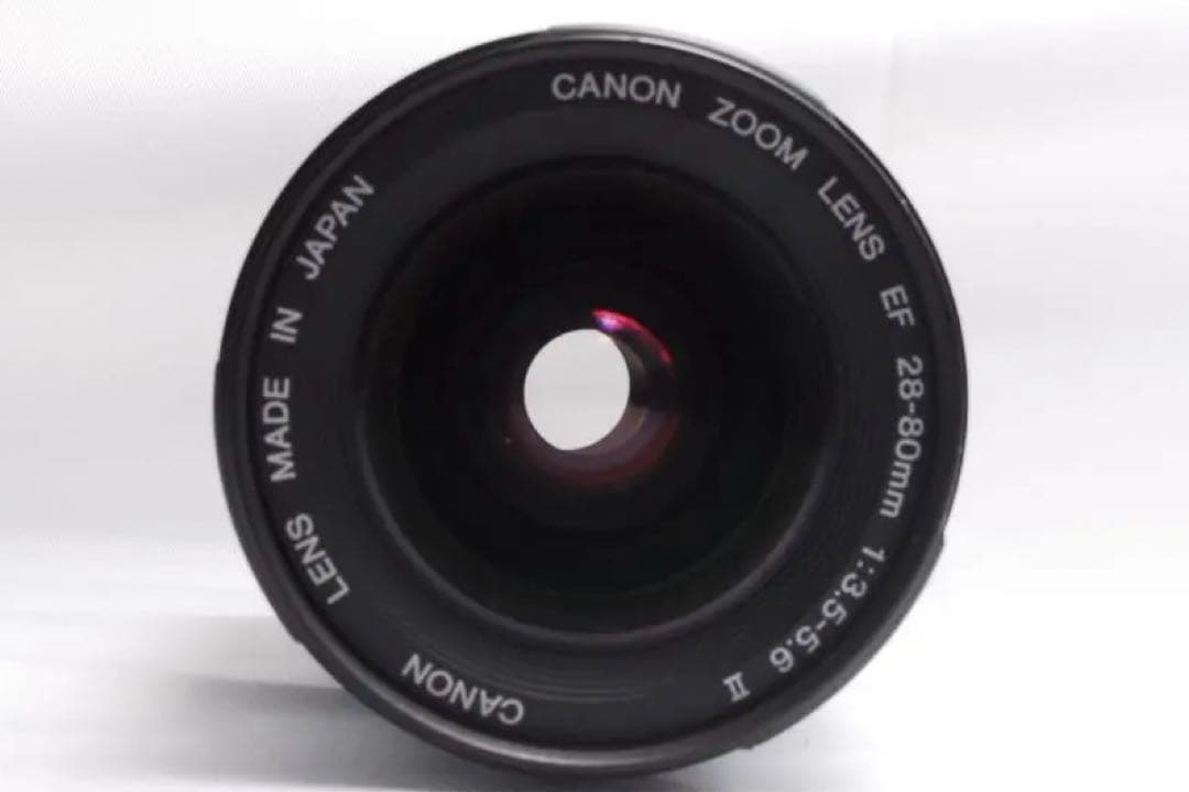 美品❤️Canon kiss X2 シングルレンズセットEF 28-80mm