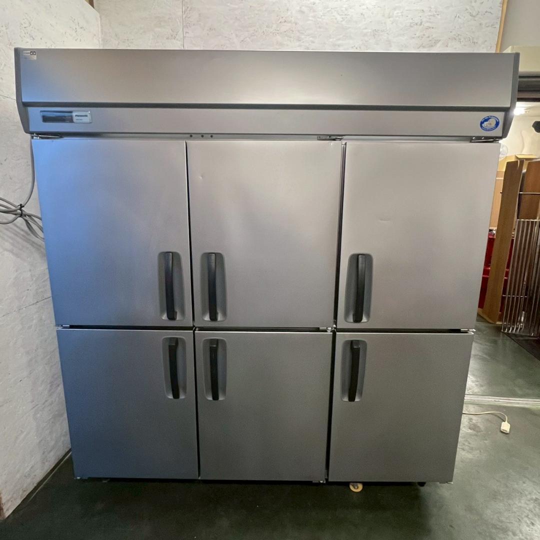 パナソニック 業務用 冷凍庫 SRF-K1883A ③ 2014年製 N0807