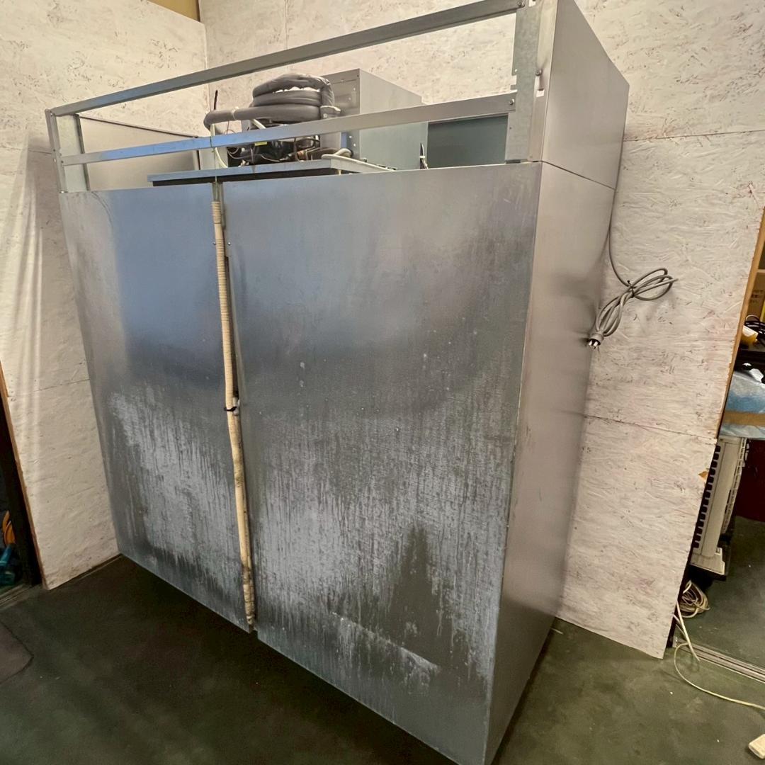 パナソニック 業務用 冷凍庫 SRF-K1883A ③ 2014年製 N0807