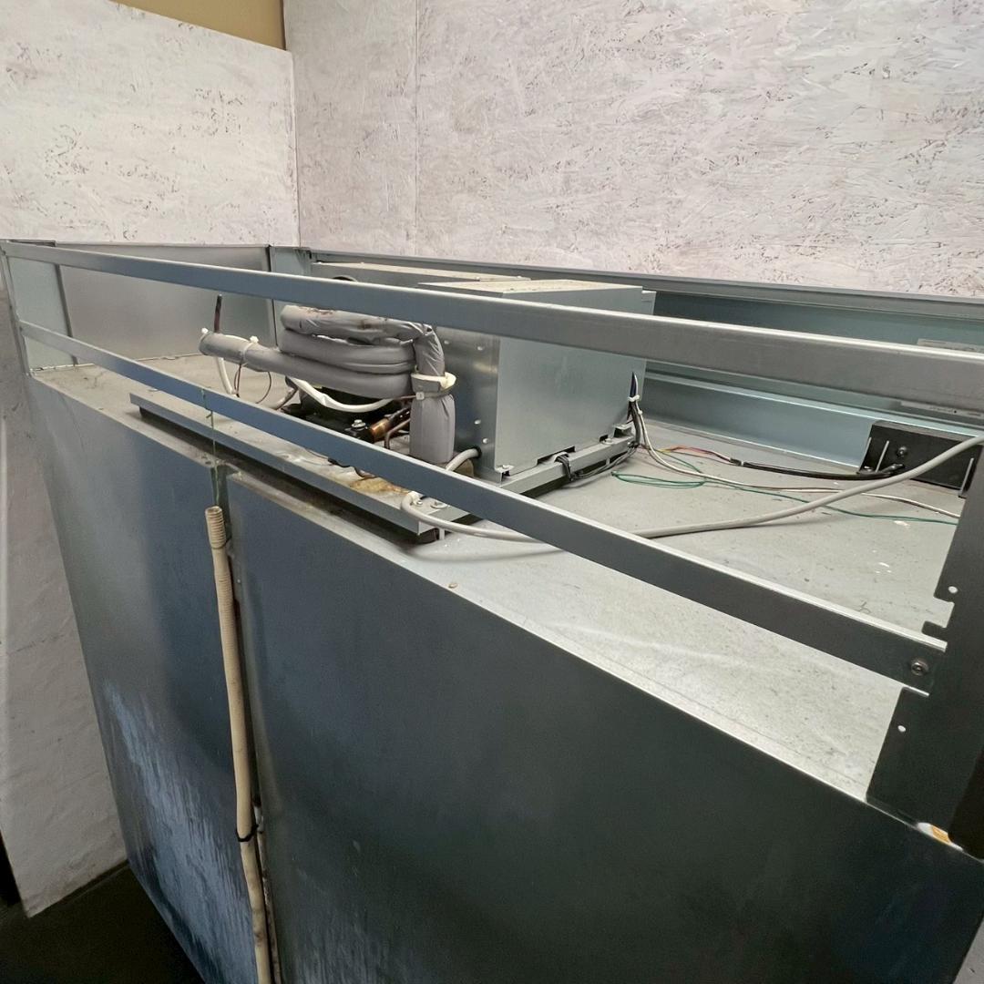 パナソニック 業務用 冷凍庫 SRF-K1883A ③ 2014年製 N0807