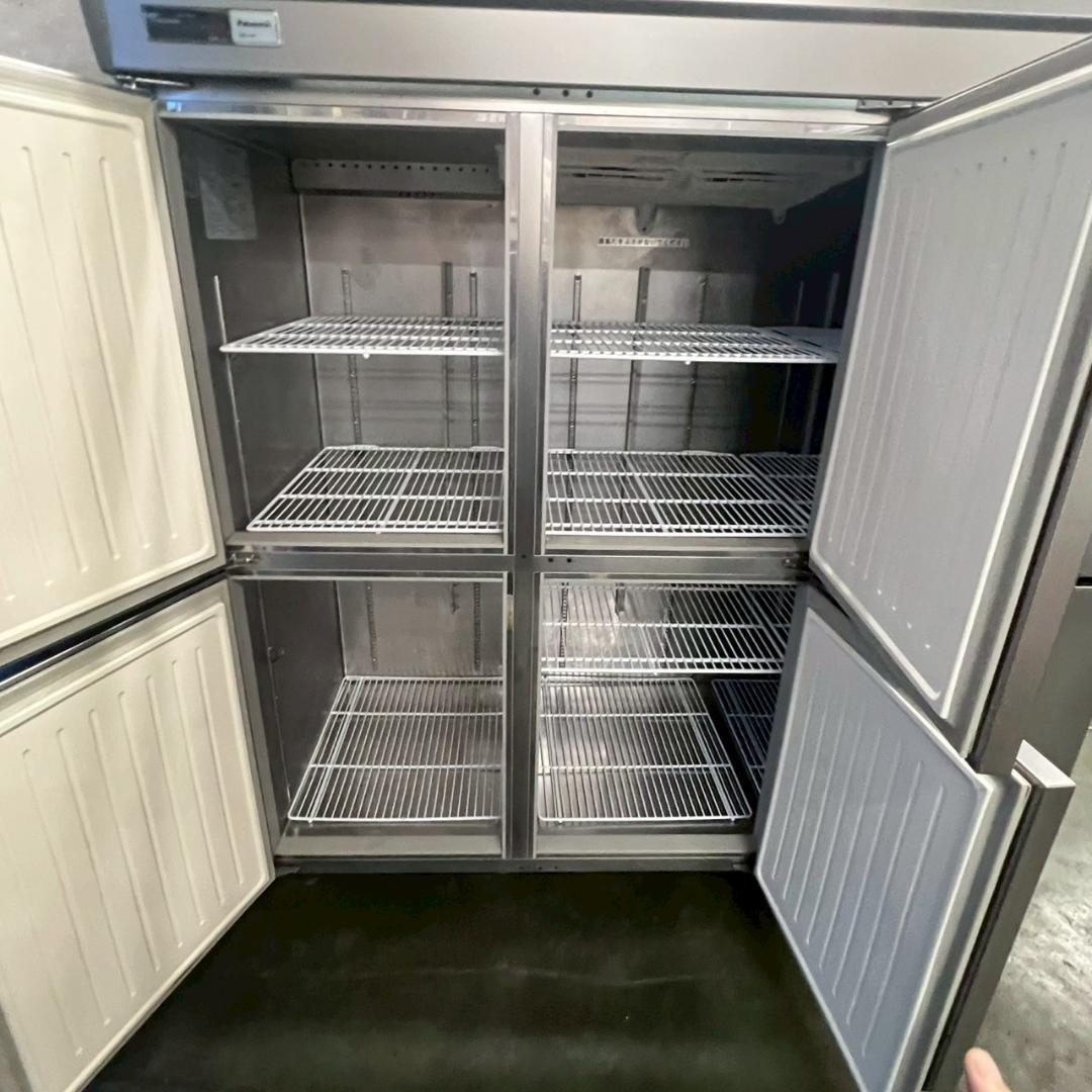 パナソニック 業務用 冷凍庫 SRF-K1883A ③ 2014年製 N0807